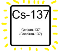 セシウム134