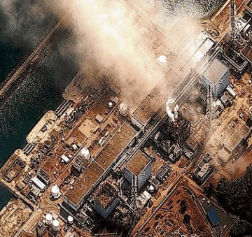 Fukushima-aerial-view