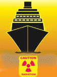 ship radiation