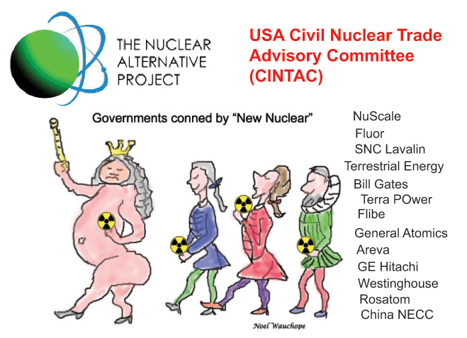 Image result for Nuclear Advocates Set Sights on Advanced Reactors for Puerto Rico